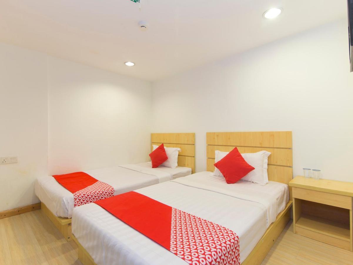 Hotel O Shah Alam Near Idcc Convention Centre Formerly Dd Hotel Екстериор снимка