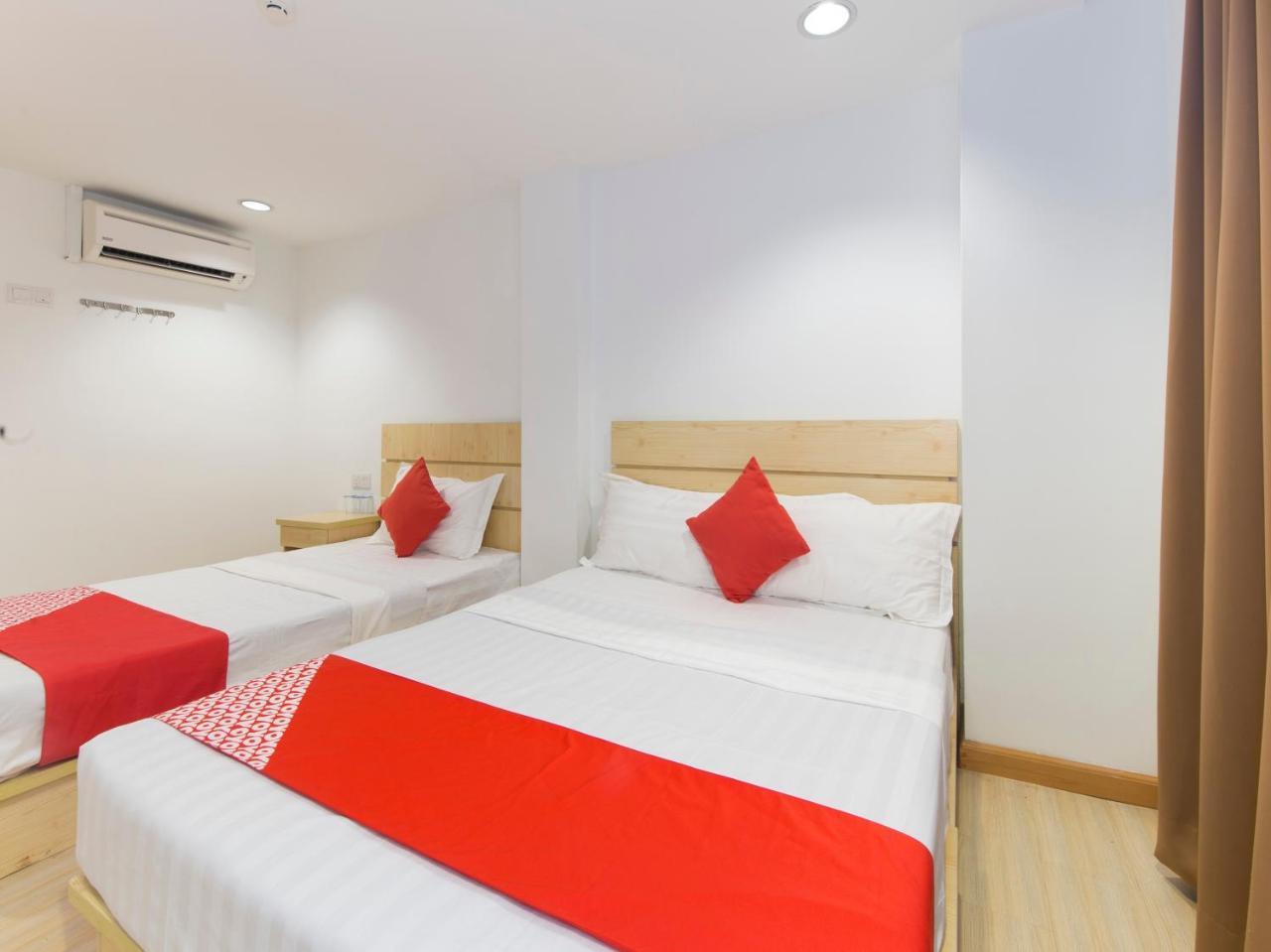 Hotel O Shah Alam Near Idcc Convention Centre Formerly Dd Hotel Екстериор снимка