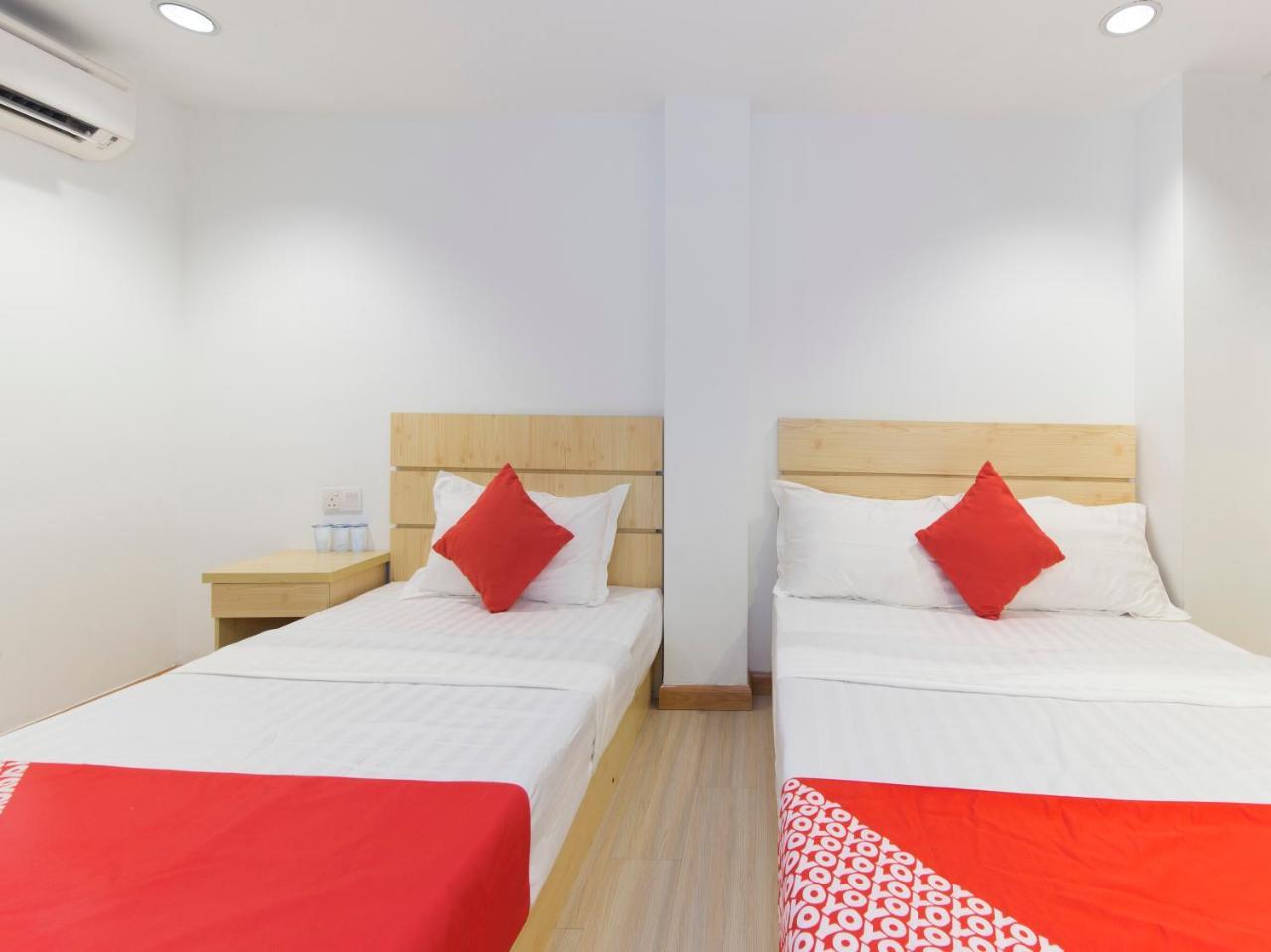 Hotel O Shah Alam Near Idcc Convention Centre Formerly Dd Hotel Екстериор снимка