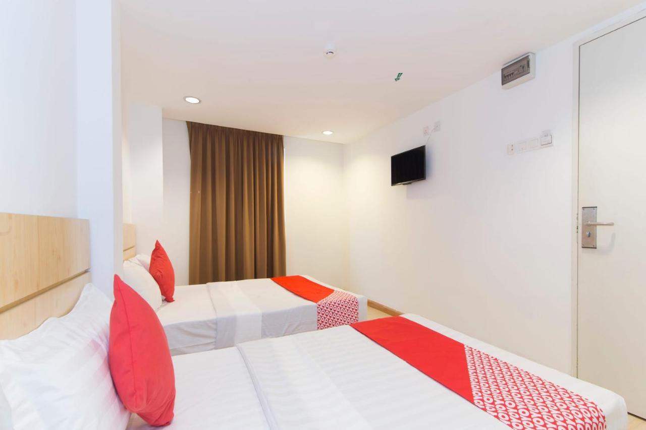 Hotel O Shah Alam Near Idcc Convention Centre Formerly Dd Hotel Екстериор снимка