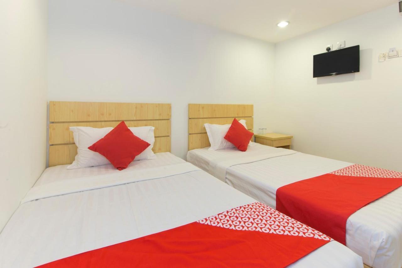 Hotel O Shah Alam Near Idcc Convention Centre Formerly Dd Hotel Екстериор снимка