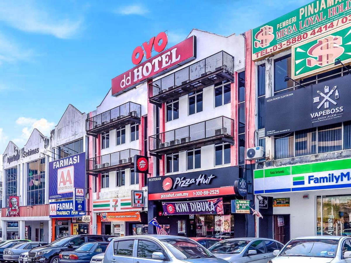 Hotel O Shah Alam Near Idcc Convention Centre Formerly Dd Hotel Екстериор снимка